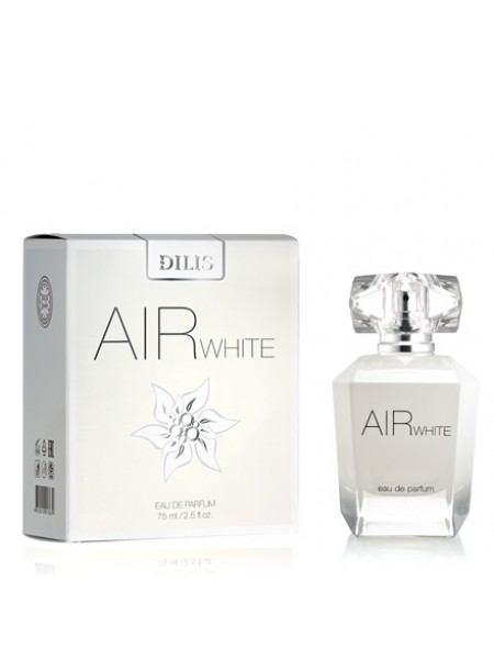Парфюмированная вода для женщин "Air White" (Эир Уайт) 75мл