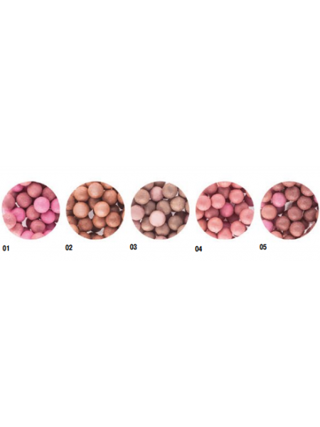 Румяна в шариках Soft Shade тон:01 Цвет:натуральный розовый