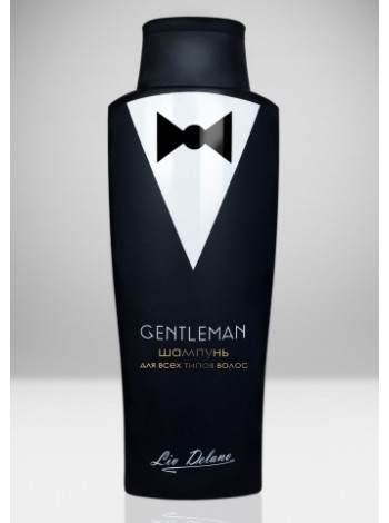 Gentleman Шампунь для всех типов волос, 300г