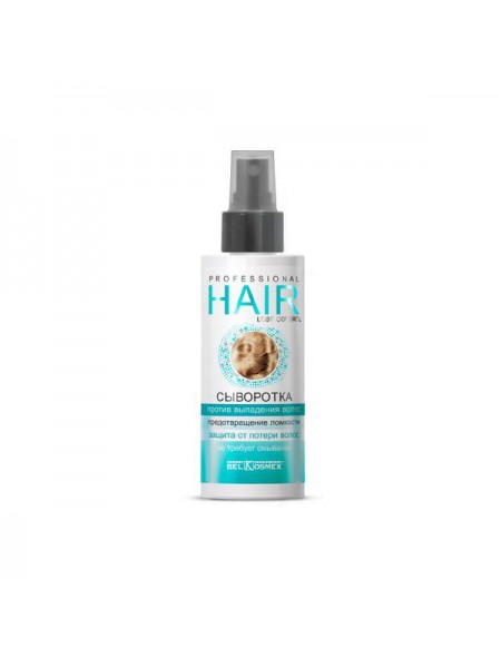 Сыворотка против выпадения волос предотвращение ломкости защита от потери волос HAIR LOSS CONTROL 145 мл 145мл