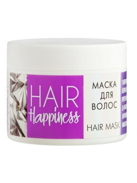 Маска для волос серии "HAIR Happiness" 300 г
