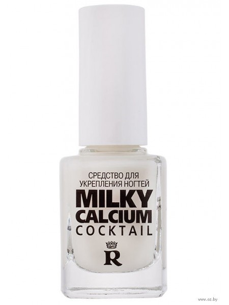Средство для укрепл. ногтей "Milky calcium cocktail " арт. РБ1940-14