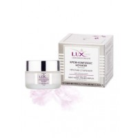 LUX CARE Крем-комплекс ночной для лица против старения для зрелой кожи,45мл.