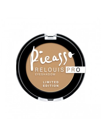 Тени для век PRO Picasso Limited Editionтон тон:01 MUSTARD К6, Relouis