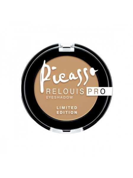 Тени для век PRO Picasso Limited Editionтон тон:01 MUSTARD К6, Relouis