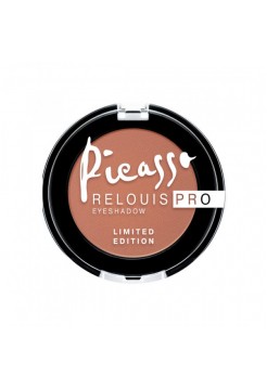 Тени для век PRO Picasso Limited Editionтон тон:03 BAKED CLAY К6, Relouis