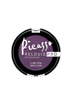 Тени для век PRO Picasso Limited Editionтон тон:06 DARK ORCHID К6, Relouis