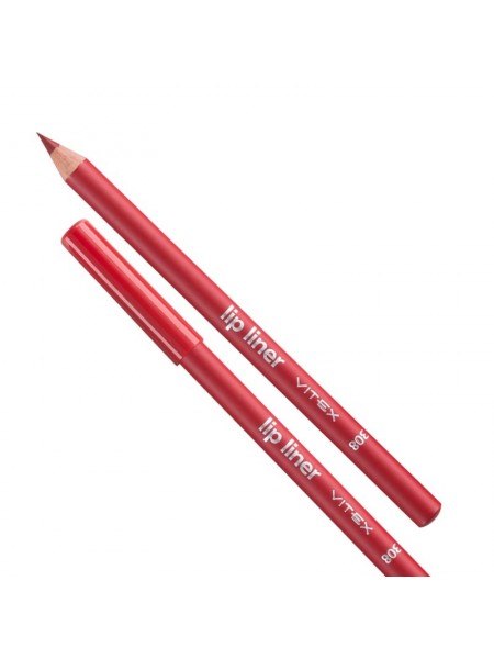 Контурный карандаш для ГУБ тон 308 К6, Biтэкс