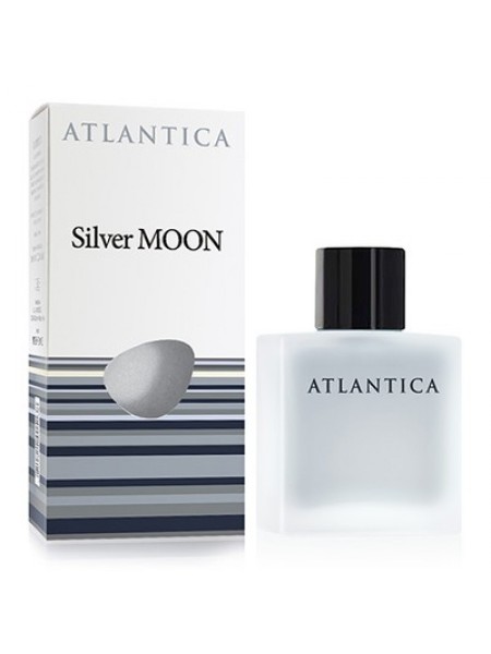 ATLANTICA Парфюмерная вода унисекс "Silver Moon" 100/12